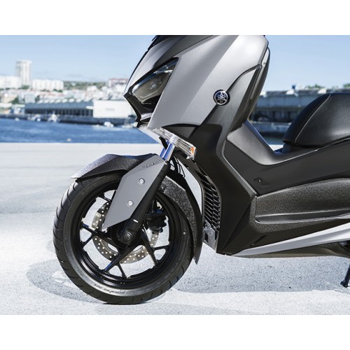 Motorcycle-Type Forks