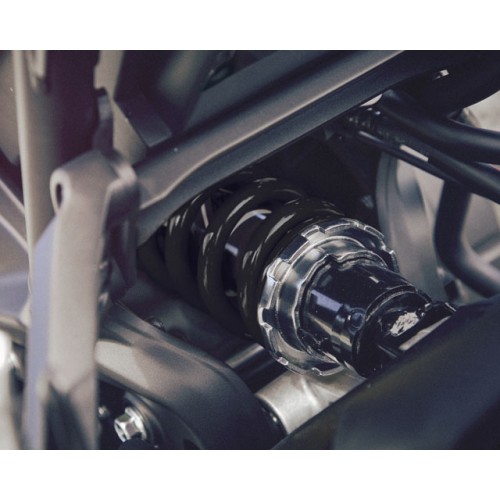 Adjustable Suspension