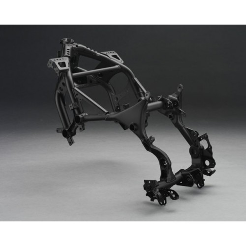 A tough chassis for a tough world