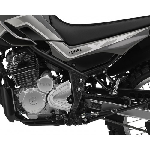 Lightweight steel frame