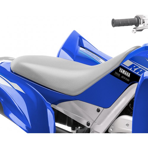 Rider-Friendly Features