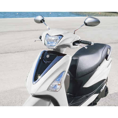 Stylish compact body