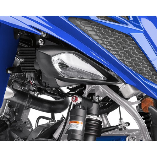 High Visibility Lighting