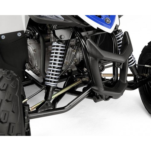 Scaled Down Not Scaled Back