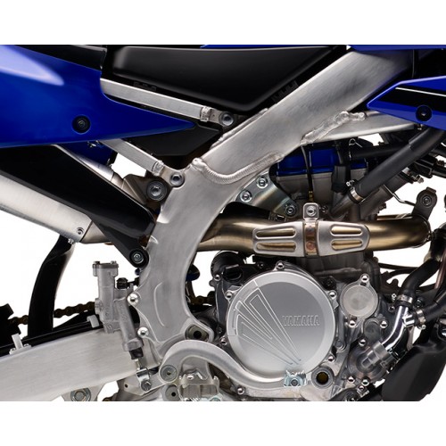 Aluminium bilateral beam frame