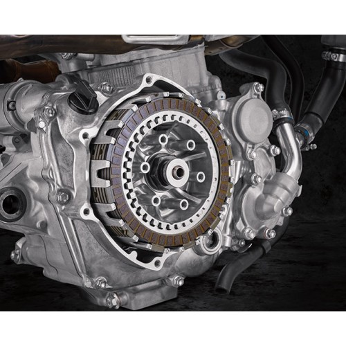 Durable transmission