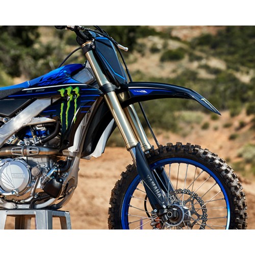 Industry leading suspension