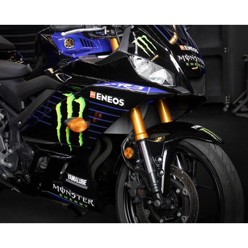 Inverted Front Forks