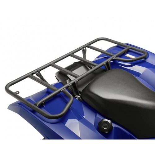 Extensive Cargo Capacity