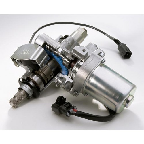 Speed Sensitive Electric Power Steering