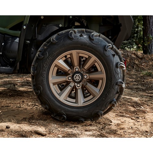 14 Inch Alloy Wheels