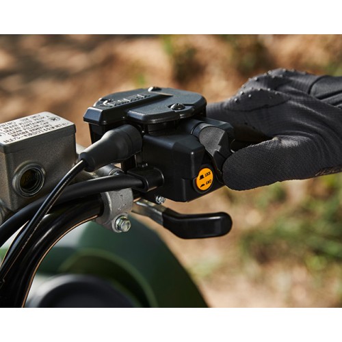 Yamaha On-Command 4WD